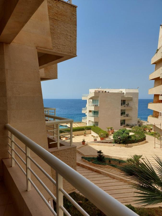 Castel Mare Beach Hotel & Resort Byblos Esterno foto