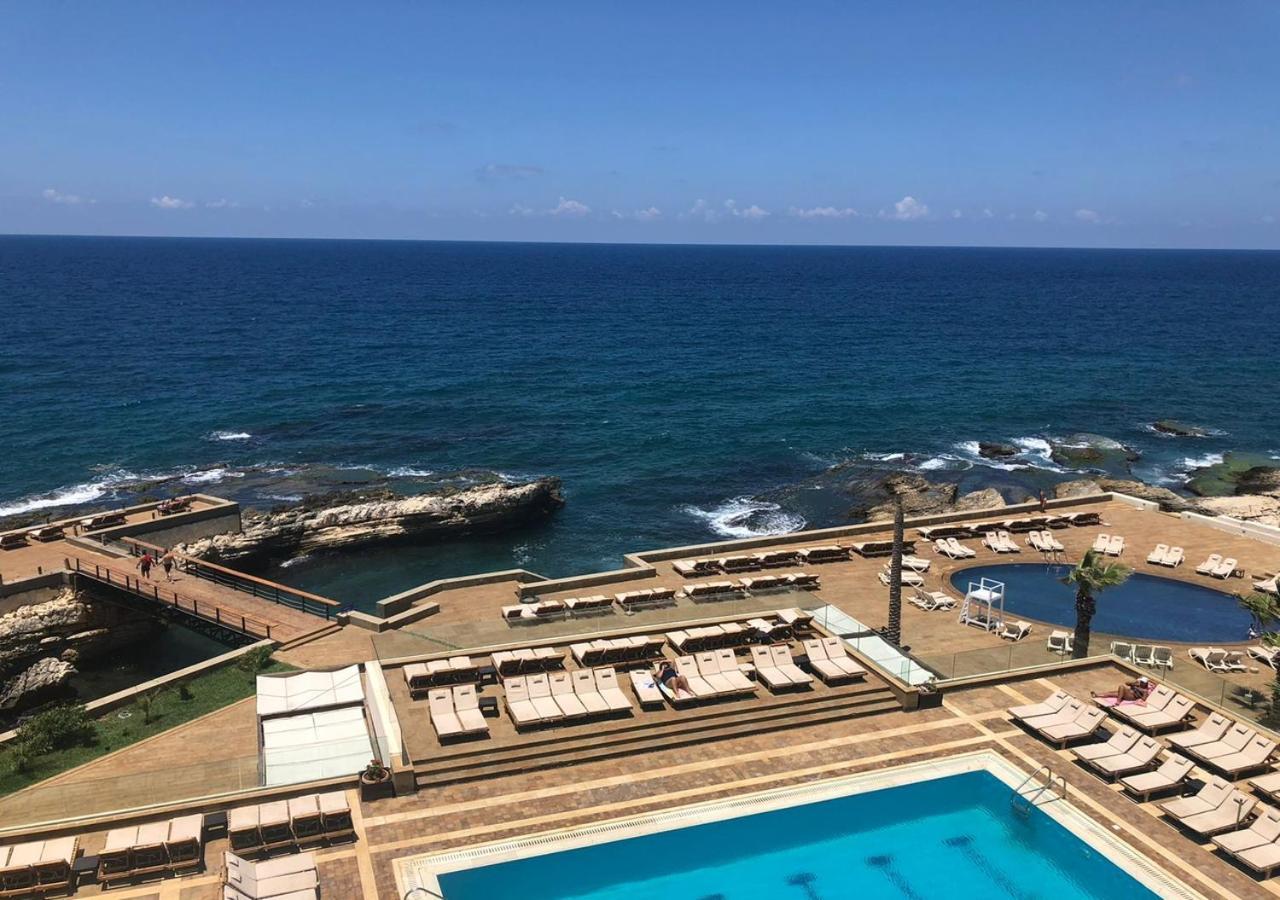 Castel Mare Beach Hotel & Resort Byblos Esterno foto