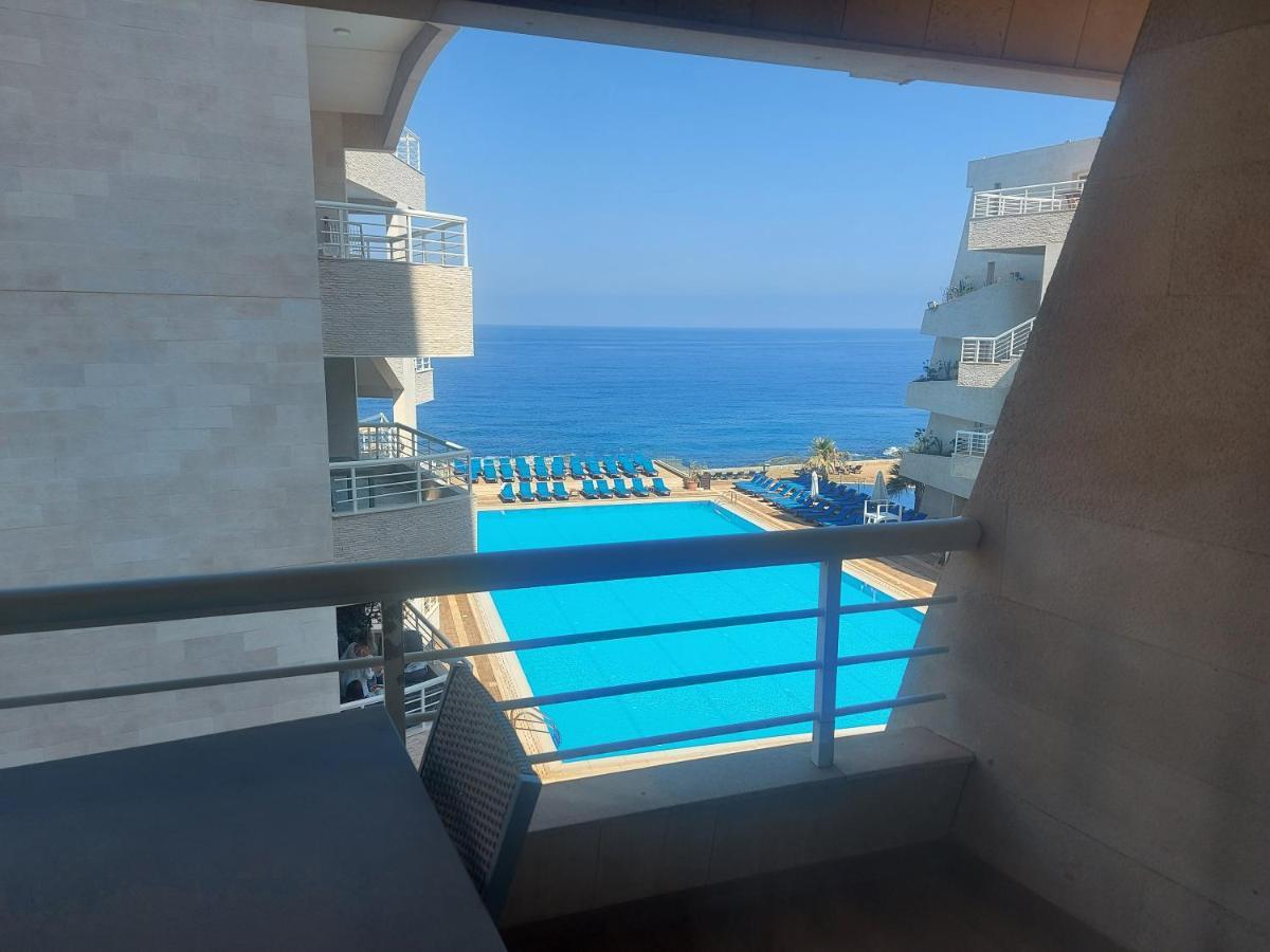 Castel Mare Beach Hotel & Resort Byblos Esterno foto