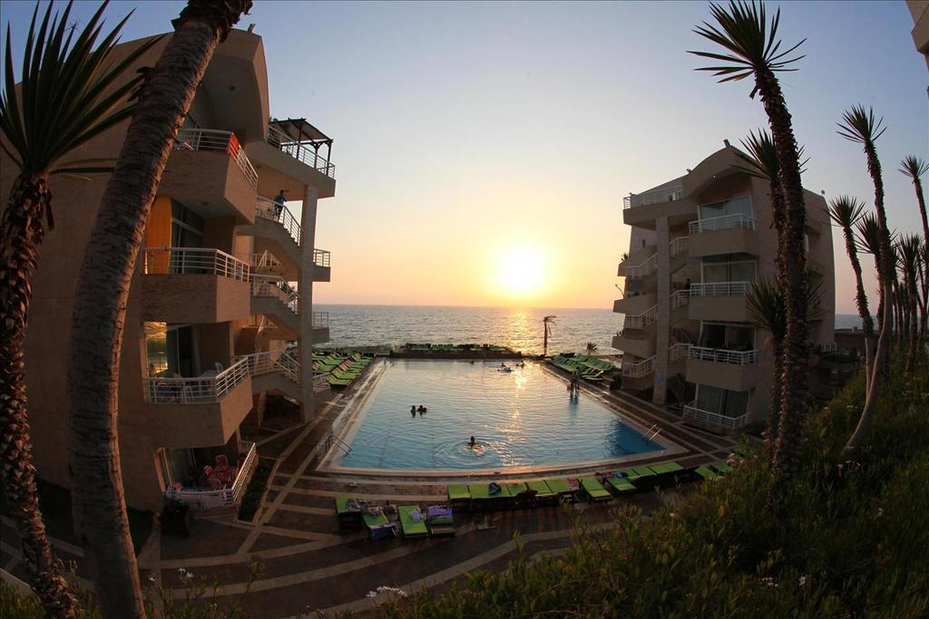 Castel Mare Beach Hotel & Resort Byblos Esterno foto