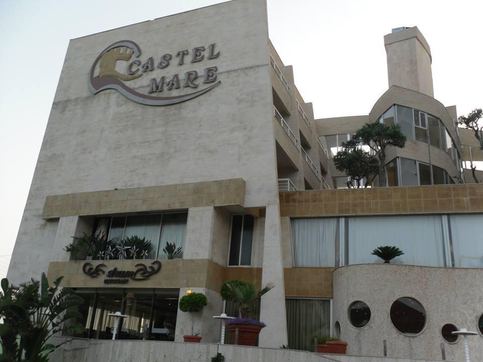 Castel Mare Beach Hotel & Resort Byblos Esterno foto
