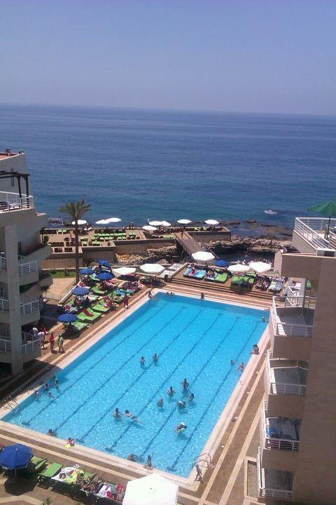 Castel Mare Beach Hotel & Resort Byblos Esterno foto