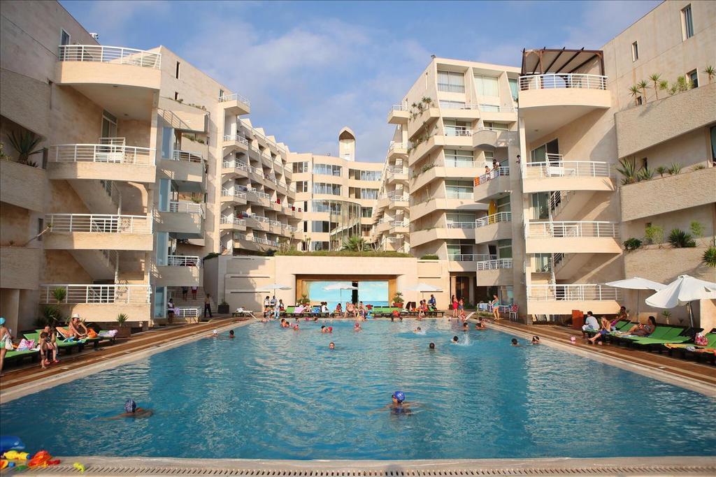 Castel Mare Beach Hotel & Resort Byblos Esterno foto