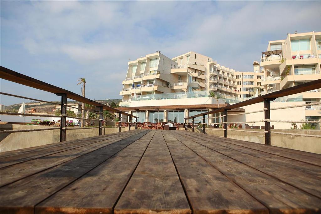 Castel Mare Beach Hotel & Resort Byblos Esterno foto